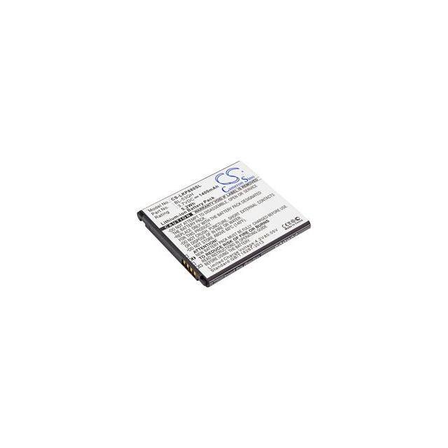 EAC61878603 BATTERY Replacement for Lg EAC61878603 B