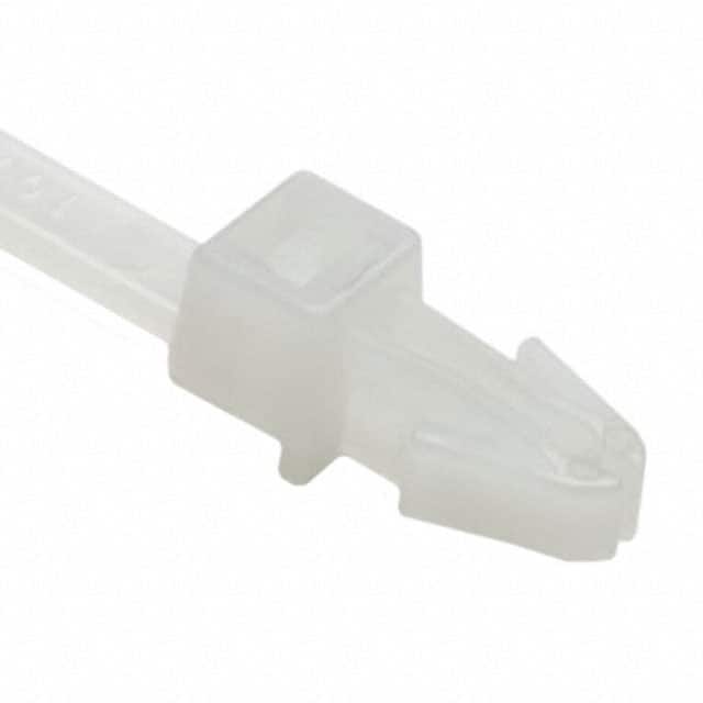 T50RSF9M4 CBL TIE LOCKING NAT 50LBS 8.27"