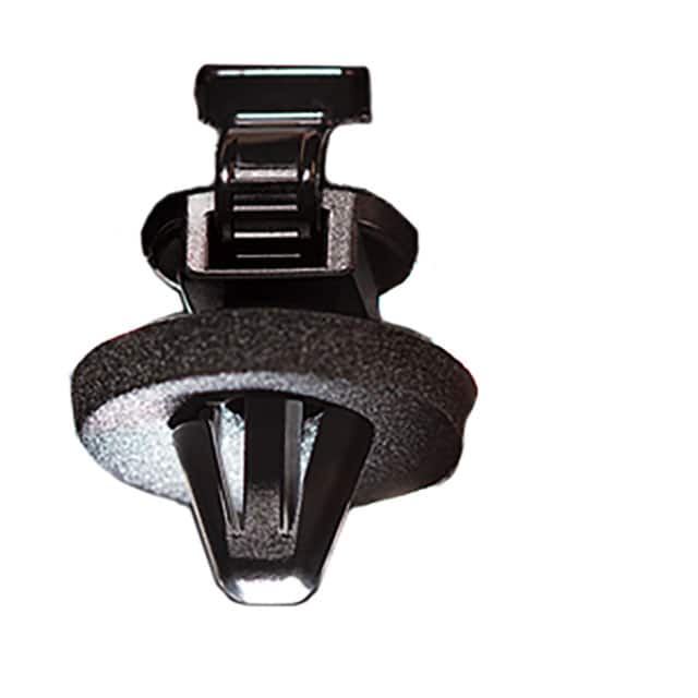 156-03941 CBL TIE LOCKING BLK 50LB 7.70"