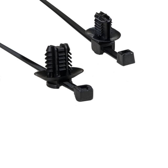 156-03939 CBL TIE LOCKING BLK 50LB 7.70"
