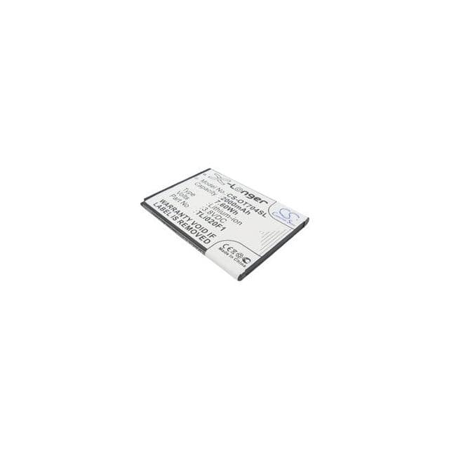 IDEAL XCITE BATTERY Replacement for Alcatel Ideal Xc