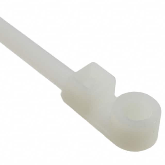 CT8NT50S-C CBL TIE LOCK NAT 50LB 8.6" 1=1PC