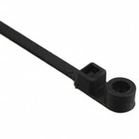 CT8BK50S-C CBL TIE LOCK BLK 50LB 8.6" 1=1PC