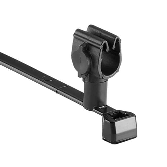 156-01783 T50SMVCMOC6M180 PA66HIRHS BLK