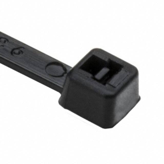 T18L0VOC2 CBL TIE LOCKING BLK 18LBS 8.07"