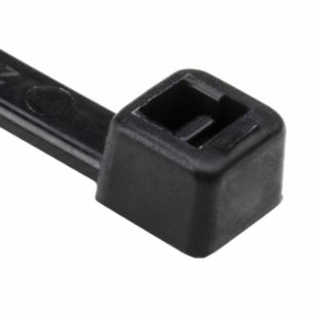 T30R0VOC2 CBL TIE LOCKING BLK 30LBS 5.83"