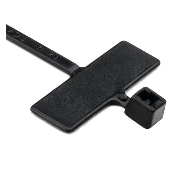IT18R0C2 CBL TIE LOCKING BLK 18LBS 3.93"