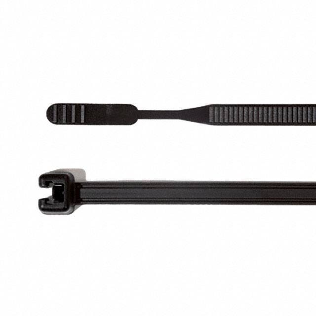 109-00030 CBL TIE LOCKING BLK 18LBS 4.13"