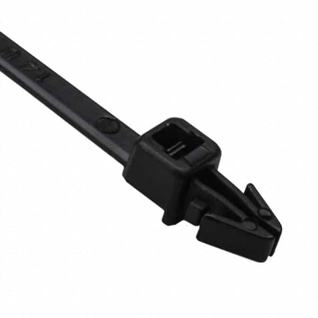 T30RSF0C2 CBL TIE LOCKING BLK 30LBS 6.34"