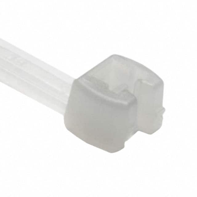 109-00117 CBL TIE LOCKING NAT 18LBS 4.13"