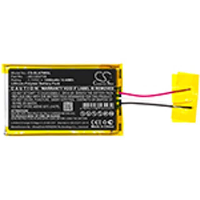 AEC503759 BATTERY Replacement for Steelseries AEC5