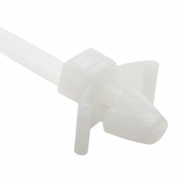 T50SL7.NN6P CBL TIE LOCKING NAT 50LBS 6.5"