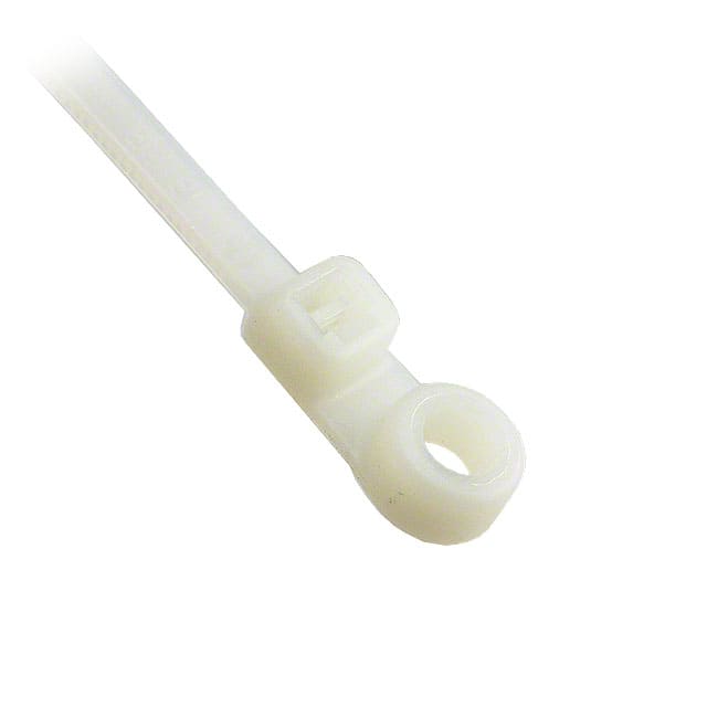 CT15NT50S-D CBL TIE LOCKING NAT 50LBS 1.26'