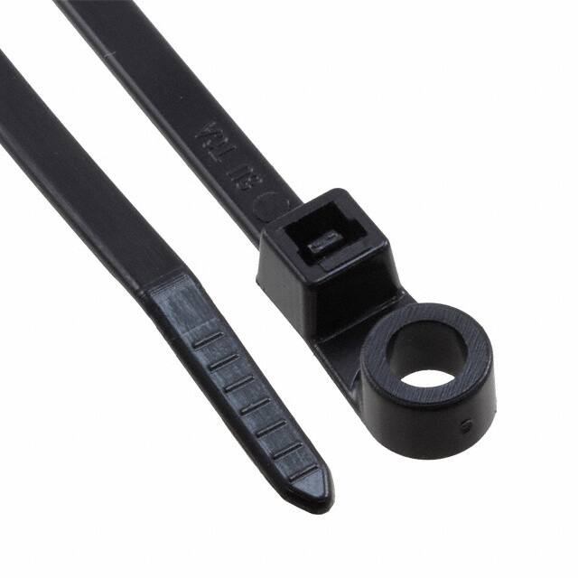 T50MI0M4 CBL TIE LOCKING BLK 50LBS 1.033'