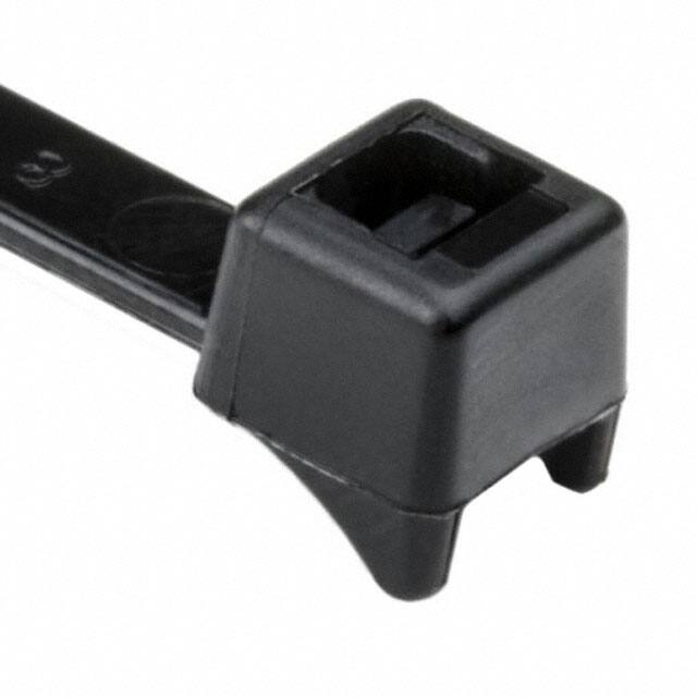 CTT60R0HIRC2 TIE CONTOUR-HEAD BLK 60LBS 8.07"