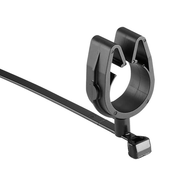156-01790 T50SMVCMOC19M180 PA66HIRHS BLK