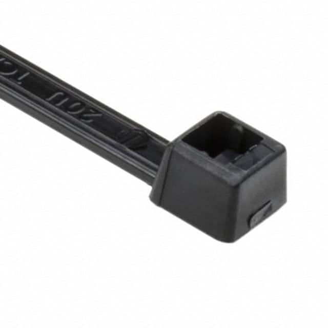 T40L0HSC2 CBL TIE LOCKING BLK 40LBS 1.214'