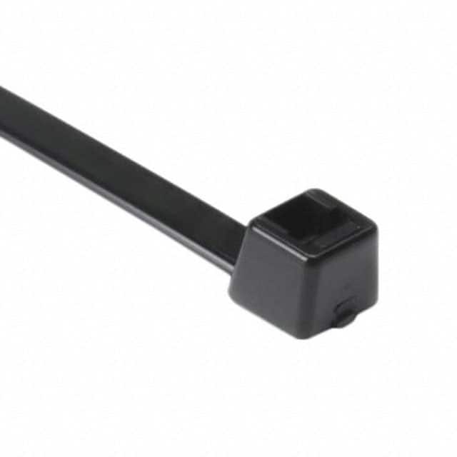 T50I0VOC2 CBL TIE LOCKING BLK 50LBS 11.81"