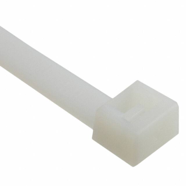 CT8NT120-L CBL TIE LOCKING NAT 120LBS 9"
