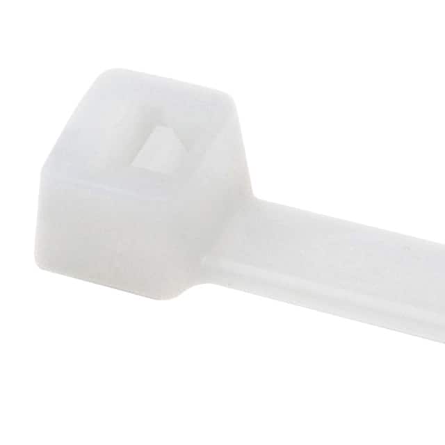 T50I9M4UL CBL TIE LOCKING NAT 50LBS 11.81"