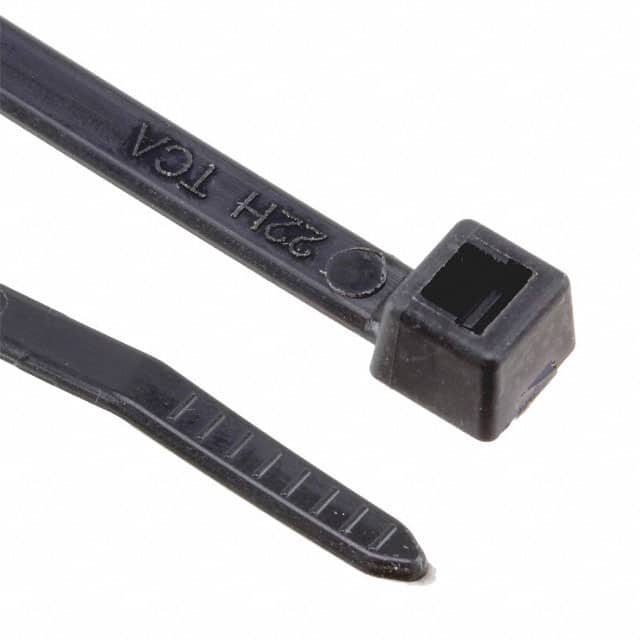 156-00066 CBL TIE LOCKING BLK 50LBS 1.25'