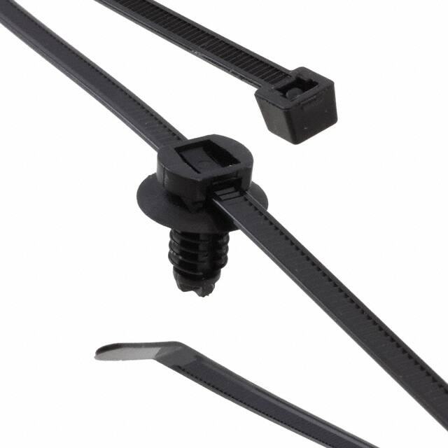 156-00055 CBL TIE LOCKING BLK 50LBS 1.25'