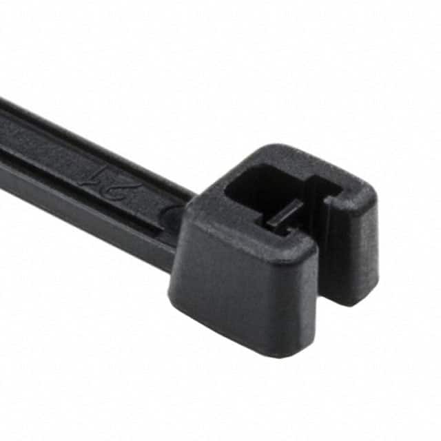 109-00099 CBL TIE LOCKING BLK 30LBS 7.87"