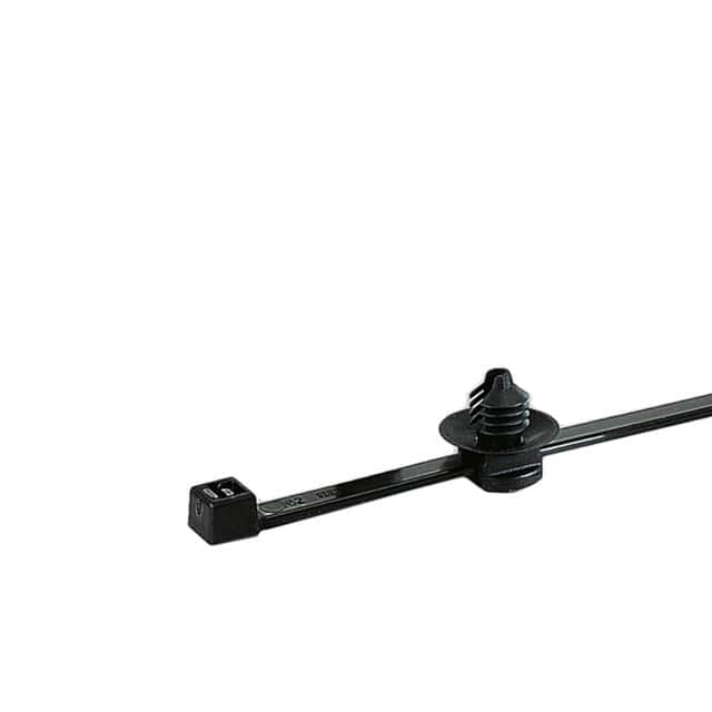 156-03370 CBL TIE LOCKING BLK 120LB 1.250'