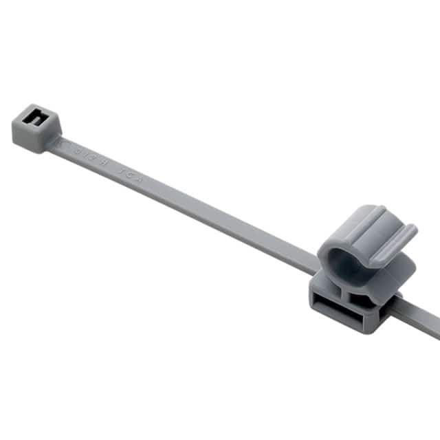 156-00014 T30ROC2A OMEGA CLIP TIE GRY