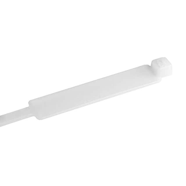 IT50L9M4 CBL TIE LOCKING NAT 50LBS 1.28'