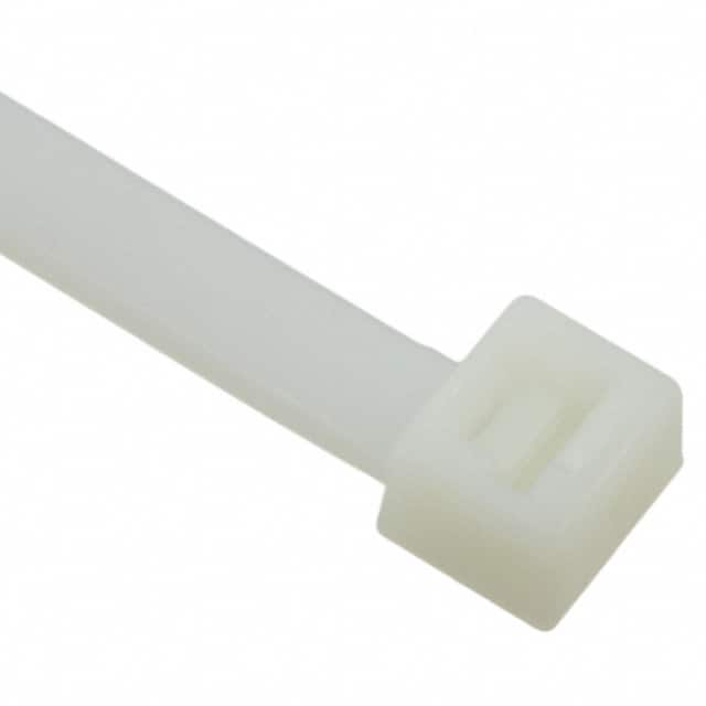 CT15NT120-C CBL TIE LOCKING NAT 120LBS 1.25'