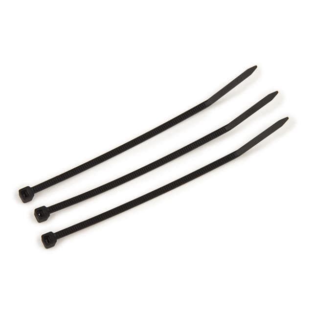 CT15BK50S-L 3M CABLE TIE CT15BK50S-L, 500/CA
