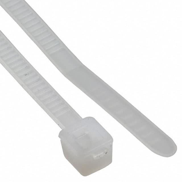 T50RSF9C2 CBL TIE LOCKING NAT 50LBS 8.27"