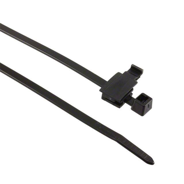 156-00507 CBL TIE LOCKING BLK 50LBS 7.95"