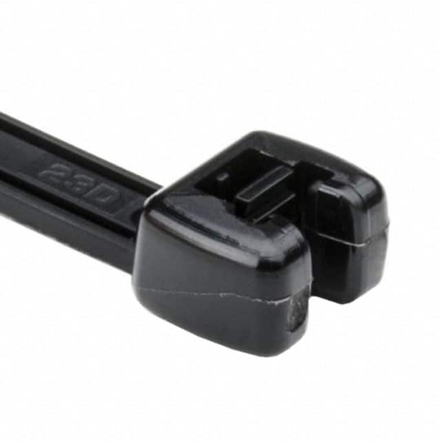 109-00105 CBL TIE LOCKING BLK 50LBS 8.27"