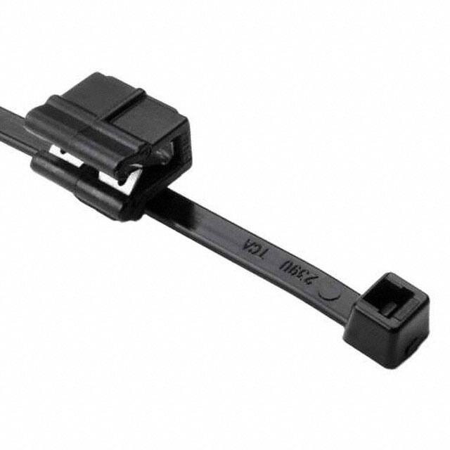 156-00554 CBL TIE LOCKING BLK 50LBS 7.87"