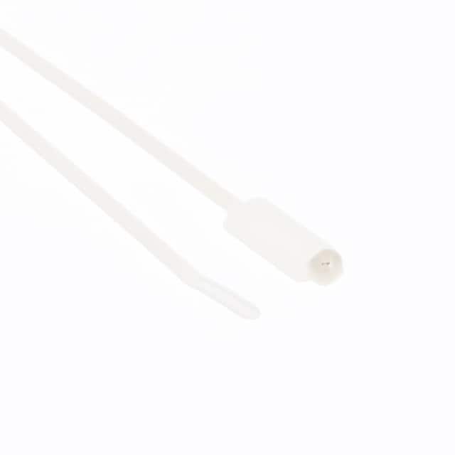 BM2S-C MARKER TIE NATURAL 50LBS 8"