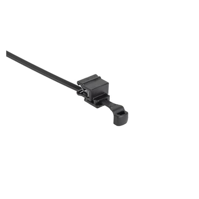 156-03943 CBL TIE LOCKING BLK 50LB 7.70"