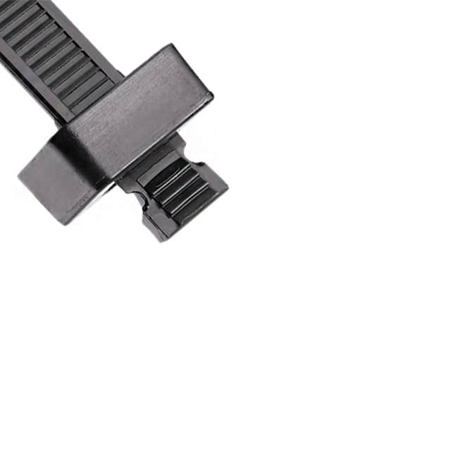 SST2HH-D30 CBL TIE 2PC LOCK BLK 120LBS 8.5"