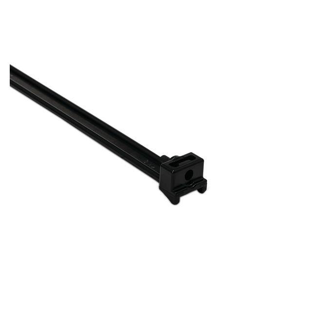 121-82160 CBL TIE LOCKING BLK 175LBS 8.27"