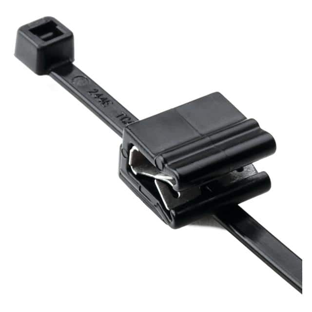 156-00856 CBL TIE LOCKING BLK 30LBS 5.91"