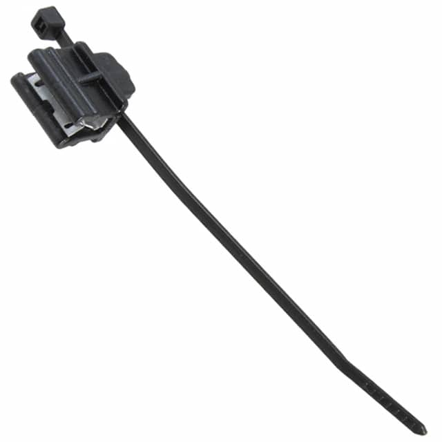 155-37104 CBL TIE LOCKING BLK 18LBS 3.93"
