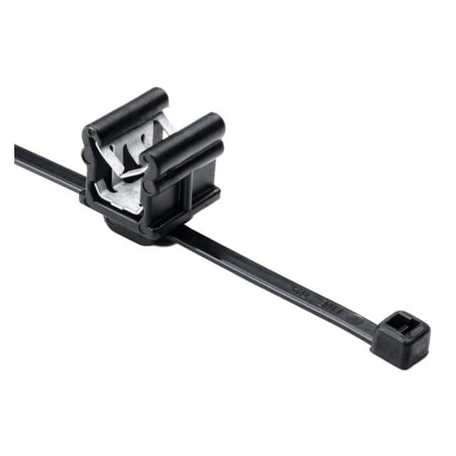 156-00799 T30REC20 BLKHS TIE& HIRHS CLIP