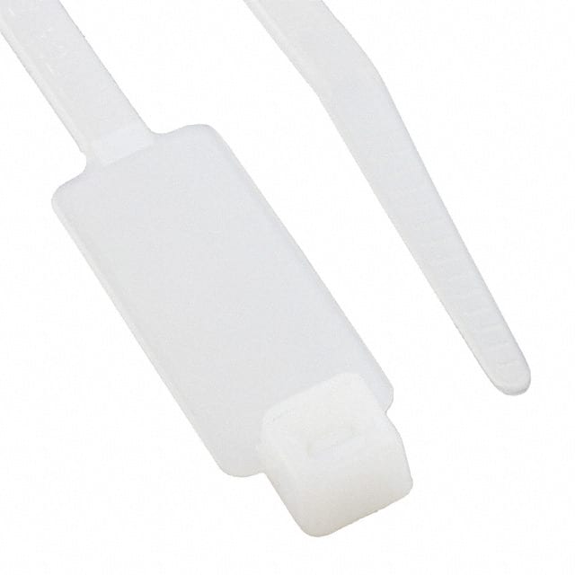 IT50R9C2 CBL TIE LOCKING NAT 50LBS 7.99"