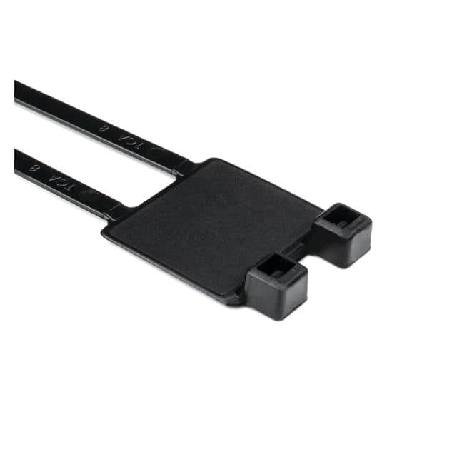 IT50RD0K2 MARKER TIE BLACK 50LBS 8.07"