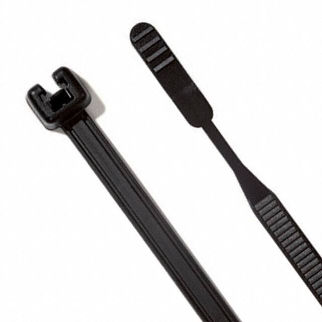 109-00113 Q120R BLK HS 16.54" Q TIE