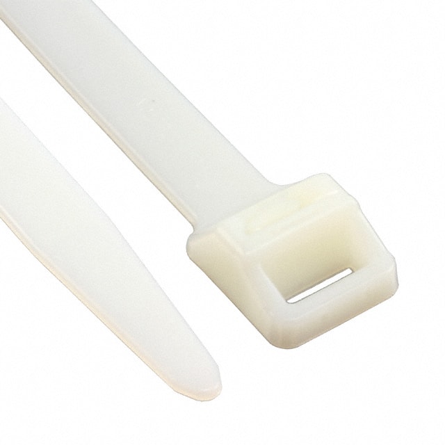 RT250M9X2 CBL TIE RELEASABLE 250LB 1.855'