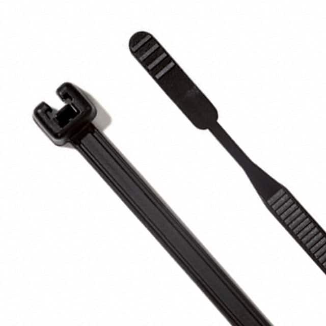 109-00115 Q120M BLK HS 20.47" Q TIE