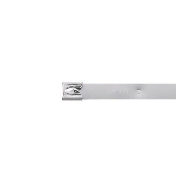 MLT4EH15-LP CBL TIE LOCKING SIL 700LB 1.425'