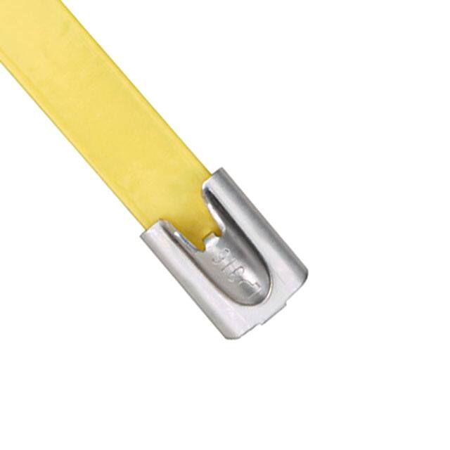 MLTFC2H-LP316YL CBL TIE LOCKING YLW 250LBS 7.9"